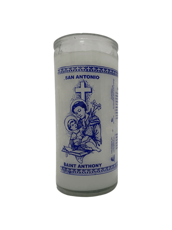 Angeles Spiritual Candles Veladoras Religiosas San Antonio Angels Spiritual Candles Wholesale