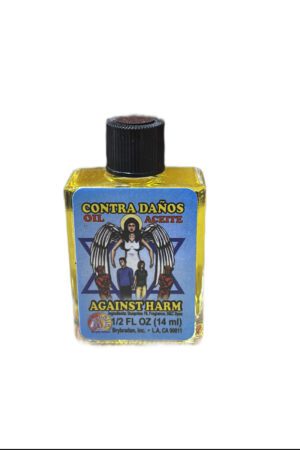 Angeles-Spiritual-Candles-Aceite Spiritual Contradanos (oil Against any Harm)