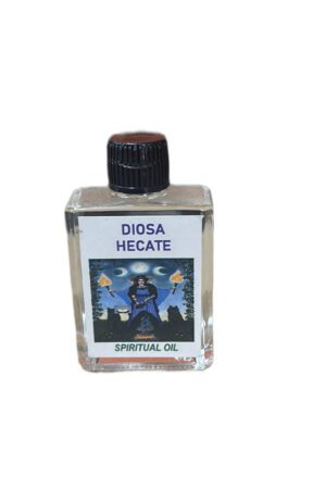 Angeles Spiritual Candles Aceite Spiritual Diosa Hecate