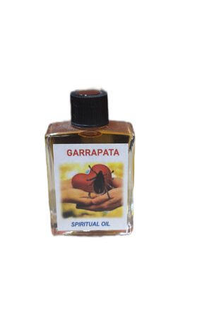 Angeles Spiritual Candles Aceite Spiritual Garrapata
