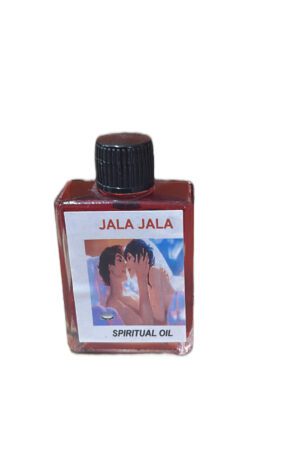 Angeles Spiritual Candles-Aceite Spiritual  Jala Jala