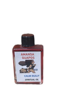 Angeles SpiritualCa ndles Aceite Spiritual  Amansa Guapo (Tame oil)