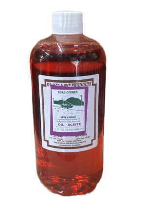 Angeles Spiritual Candles Aceite 16oz Espiritual Road Opener (oil abrecaminos)