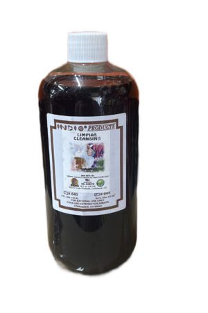 Angeles Spiritual Candles Aceite 16oz Espiritual  Limpias (oil limpias)