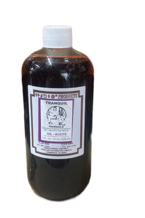 Angeles Spiritual Candles Aceite 16oz Espiritual Tranquilo(oil Tranquil)