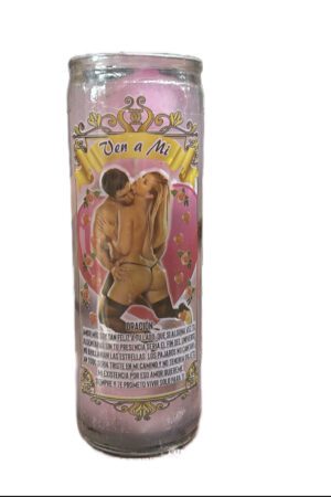 Angeles-Spiritual-Candles-Veladora-De-Gel Ven a mi