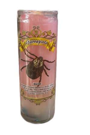 Veladora de Gel Garrapata