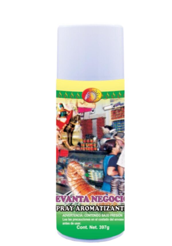 Angeles-Spiritual Candles-Spiritual Spray levanta Negocio