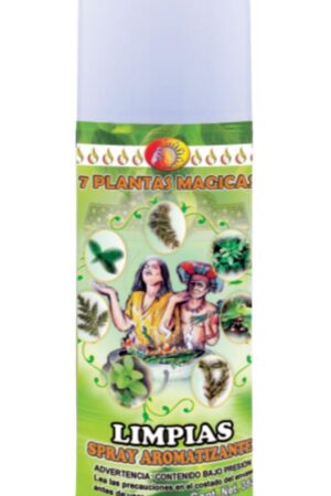 Spiritual Spray Limpias