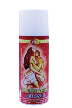 Spiritual Spray Miel de Amor