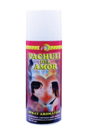 Spiritual Spray Pachuli