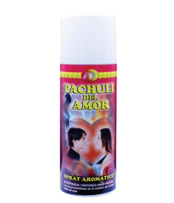 Angeles-Spiritual Candles-Spiritual Spray Pachuli