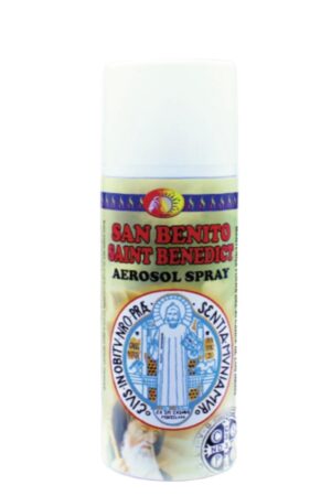 Spiritual Spray San Benito