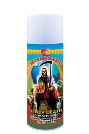 Spiritual Spray Holy Death 7 Powers