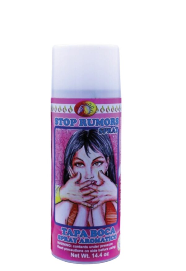 Angeles-Spiritual Candles-Spiritual Spray Tapa Boca