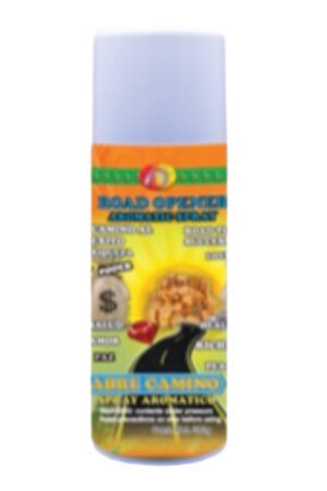 Spiritual Spray Road Opener