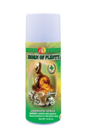 Spiritual Spray Cuerno de la abundancia