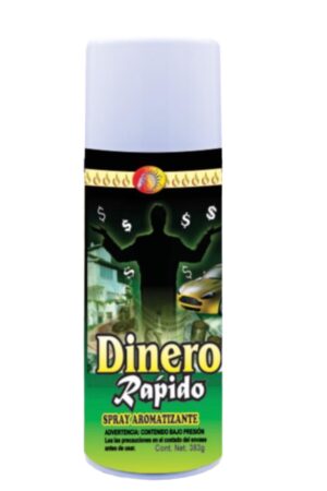 Spiritual Spray Dinero Rapido