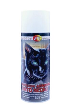 Spiritual Spray Gato Negro