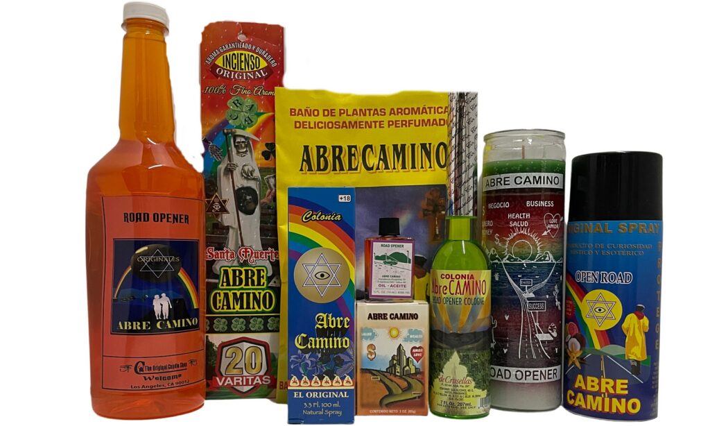 Conoce a Ángel Spiritual Candles, fabricantes en Los Angeles