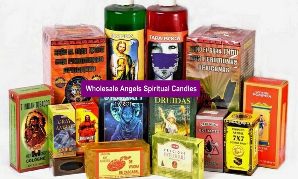 Aquí te contamos por qué debes surtirte con Angel Spiritual Candles