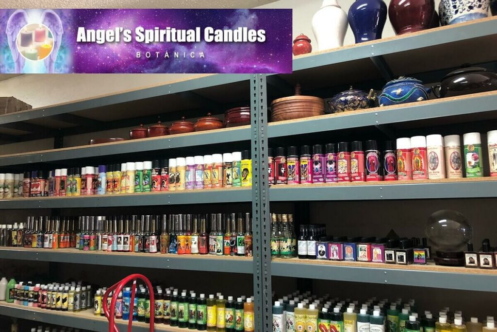 Angel Spiritual Candles: La Esencia para tu Negocio