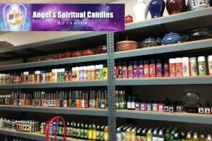 Angel Spiritual Candles: La Esencia para tu Negocio