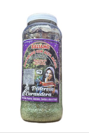Angel'sSpiritualCandles Banos de Hiervas la poderosa curandera